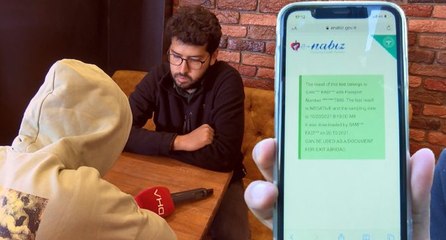 PCR testinde büyük sahtekarlık! Şeytanın aklına bile gelmez