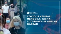 Varian Delta Kembali Menggila, China Lockdown Sejumlah Daerah I Katadata Indonesia