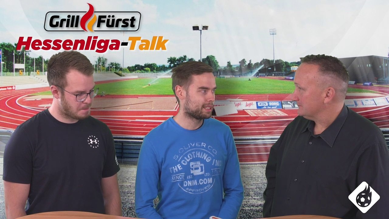 Hessenliga-Talk (25.10.2021)