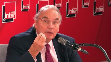 Jean-Louis Bourlanges : "Le pays voit se dresser des mouvements séparatistes, sécessionnistes"