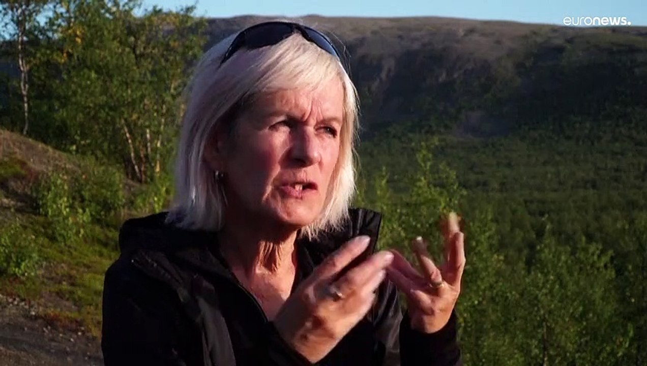 Klimawandel am Kebnekaise