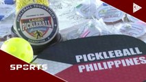 2021 Pickleball Invitational, ginanap sa Quezon City #PTVSports