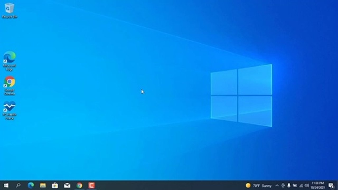 How to Upgrade to Windows 11 on old PC ( unsupported hardware )