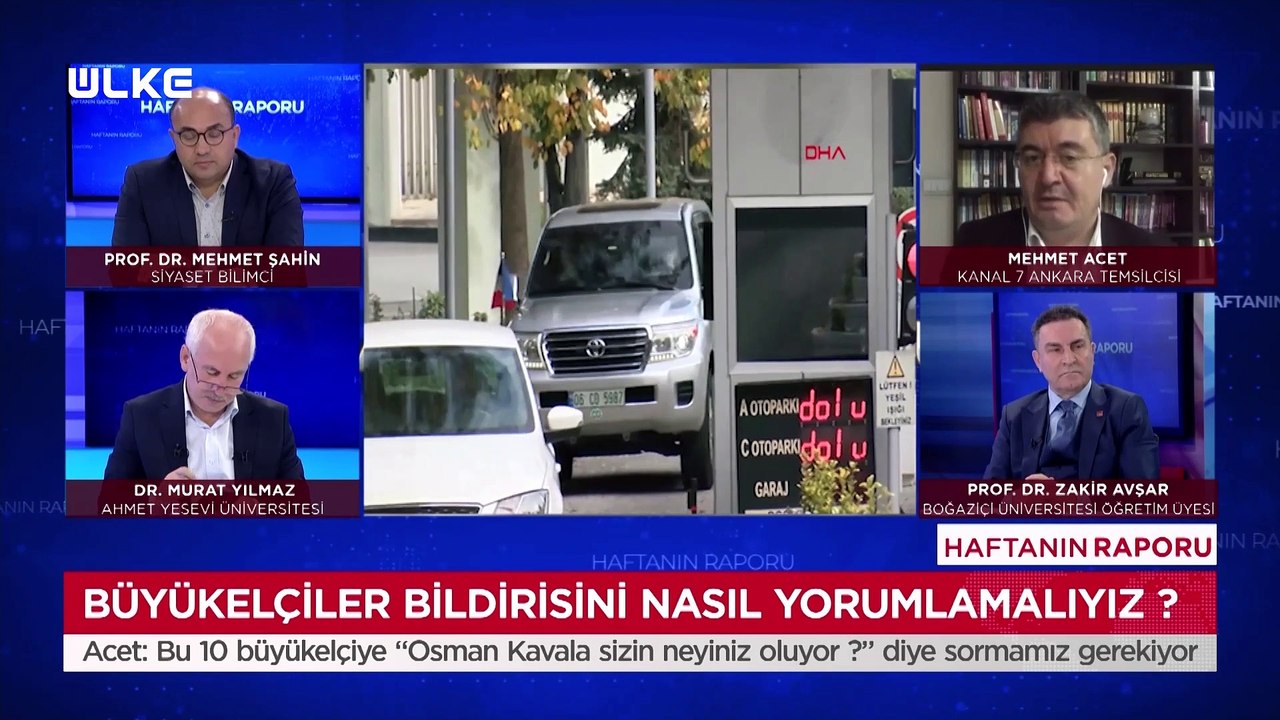 Haftanın Raporu - 24 Ekim 2021