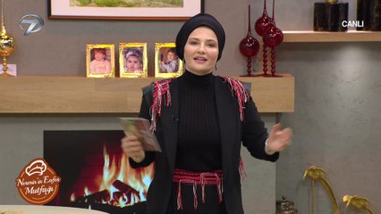 Nermin’in Enfes Mutfağı – 25 Ekim 2021