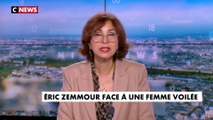 Naima M’Faddel : «La laïcité n’empêche pas les gens de vivre leur religion comme ils le veulent»