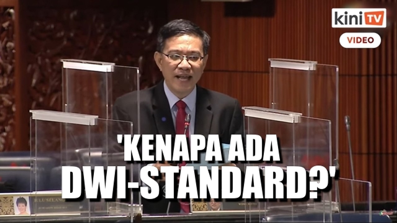 Kenapa PRN Melaka boleh tapi tidak PRK Dun Bugaya? - MP Bukit Bendera