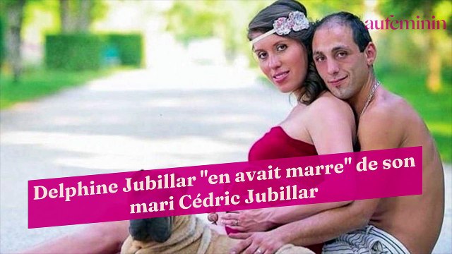 Delphine Jubillar en avait marre de son mari Cédric Jubillar