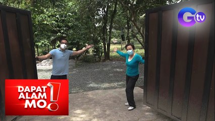 Dapat Alam Mo!: Farm tour nina Susan at Mark, silipin!