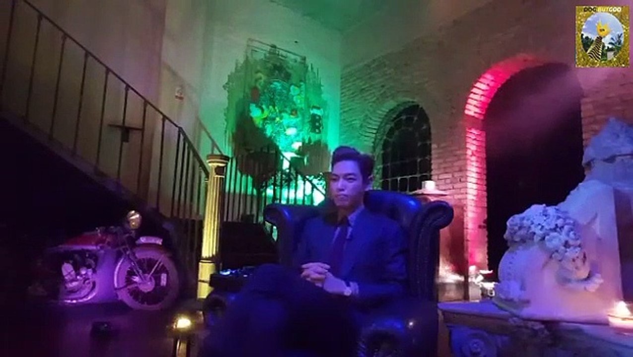 V LIVE - T.O.P - 귀신 (Ghost) [Türkçe Altyazılı] (16.09.2015)