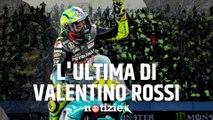 Moto GP, l'ultima in Italia di Valentino Rossi: a Misano saluti al pubblico tra lacrime e abbracci