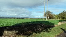 The scene of a crash at Kiveton Park in Rotherham, near Sheffield, in which an 18-year-old man and two other men aged 19 all died