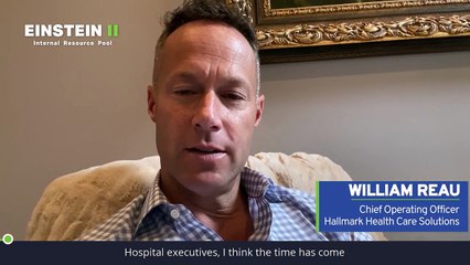 It's Time to Redesign Your RN Float Pool - an Answer to the Nurse Shortage