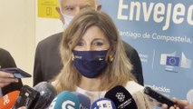 Yolanda Díaz pide al PSOE que 