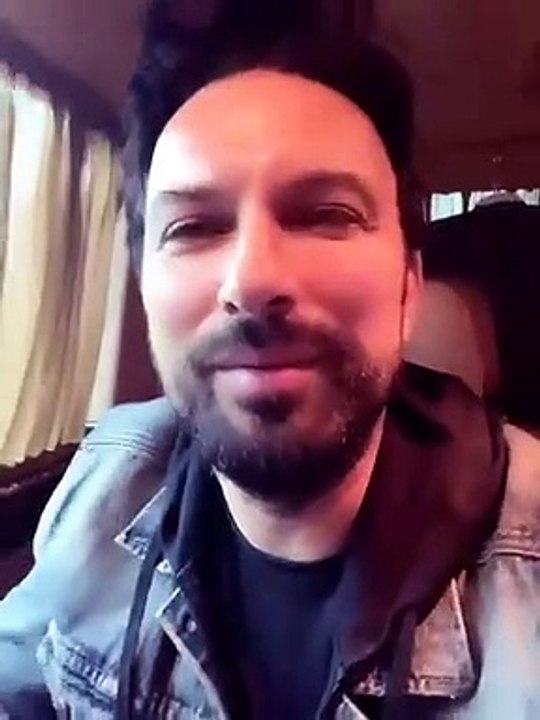 Tarkan 'İstanbul Ağlıyor' şarkısını seslendirdi: Çok özlemişim