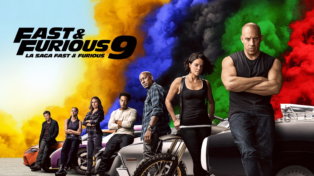 Fast & Furious 9 - Vidéo à la Demande
