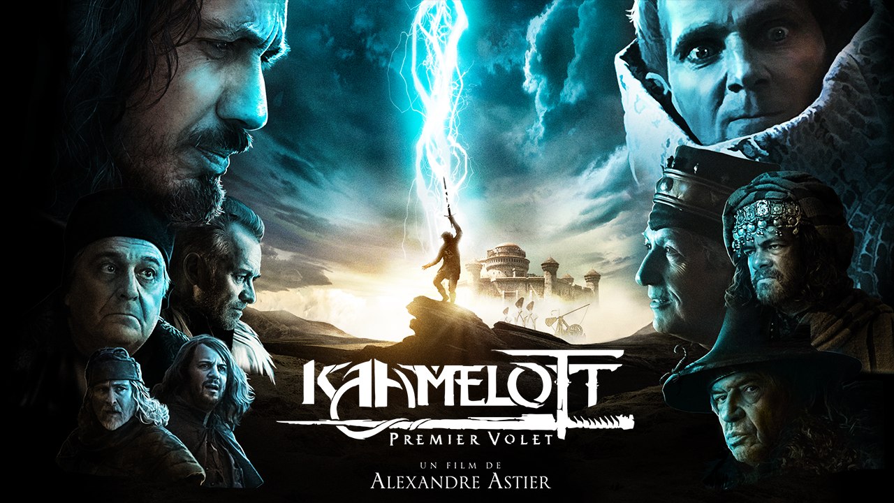 Kaamelott - Premier volet - Vidéo à la Demande