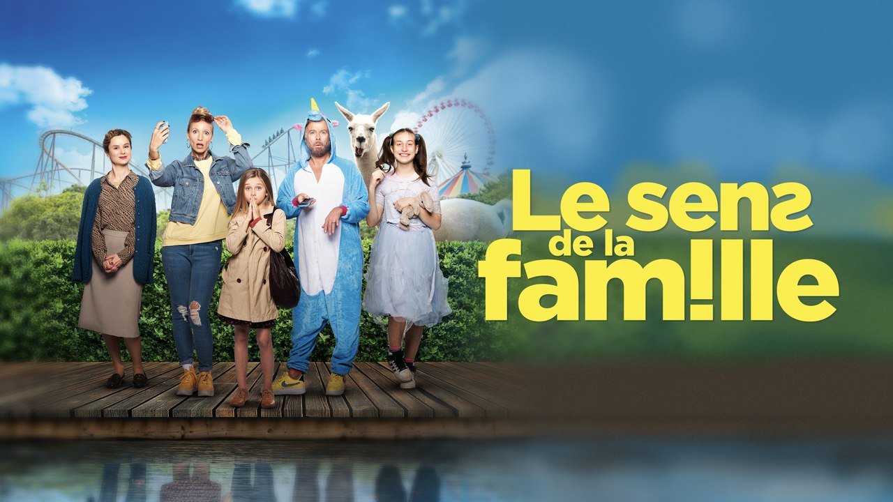 Le sens de la famille - Vidéo à la Demande