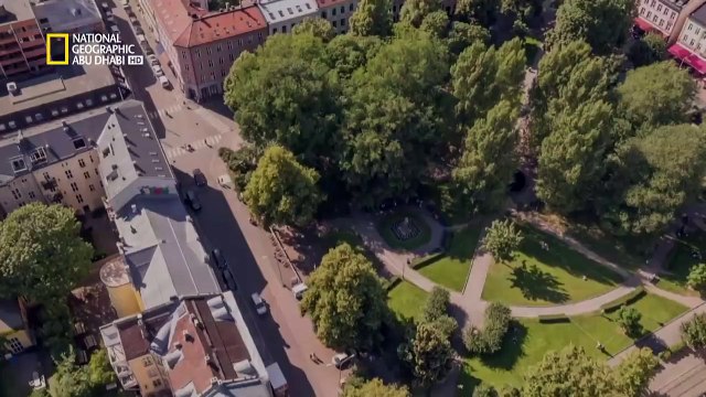 وثائقي البراري الشمالية- ساحل الفايكينغ - ناشونال جيوغرافيك أبوظبي