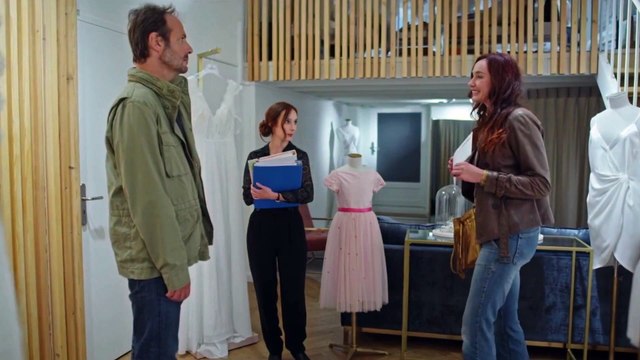 Plus belle la vie : [Indiscrétion] - Delphine et Franck s’embrassent