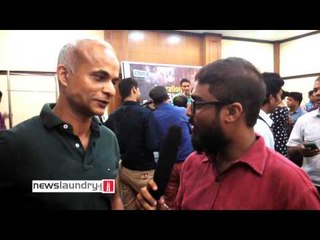 Operation Black Rain: Manu Joseph speaks to Newslaundry