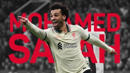 Stats Performance of the Week - Mohamed Salah