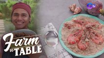 Farm To Table: Chef JR Royol’s creamy Ginataang Puso ng Saging dish