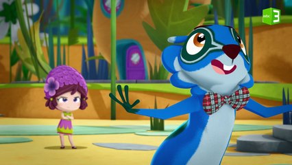 البراعم في مسابقة تزيين المنازل