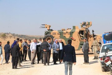 ŞANLIURFA'DA 'HAYVAN BARINAĞI' GERGİNLİĞİ