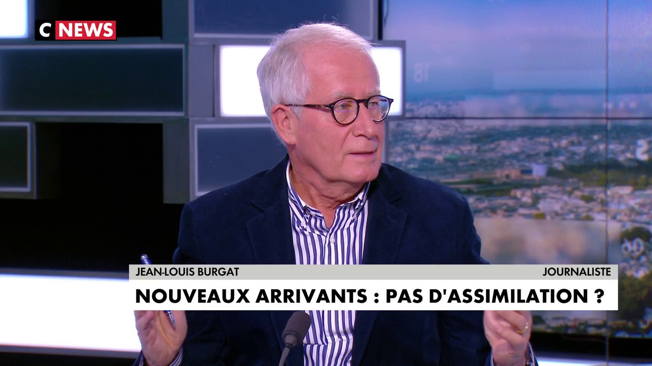 Jean-Louis Burgat sur l'assimilation : «Je n’aime pas les caricatures !»