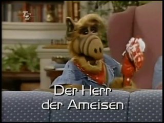 ALF - 073. Der Herr der Ameisen