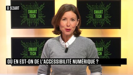 SMART TECH - Le rendez-vous du lundi 25 octobre 2021