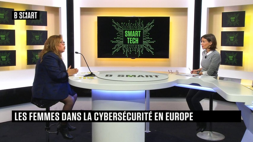 Les femmes dans la cybersécurité en Europe 