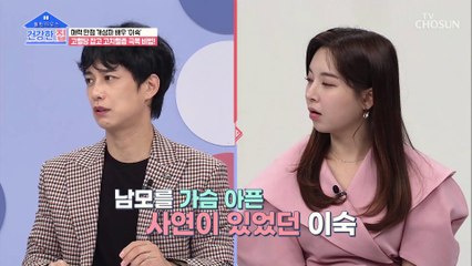 고혈압·고지혈증으로 유서까지 쓰려고 했던 과거.. TV CHOSUN 20211025 방송