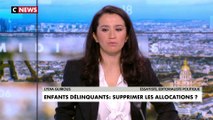 Lydia Guirous : «Les parents démissionnaires font des enfants délinquants»