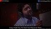 Maaf Karin Tu Mola Maaf Karein | Sahir Ali Bagga ( Lyrical Video ) | Gaane Shaane