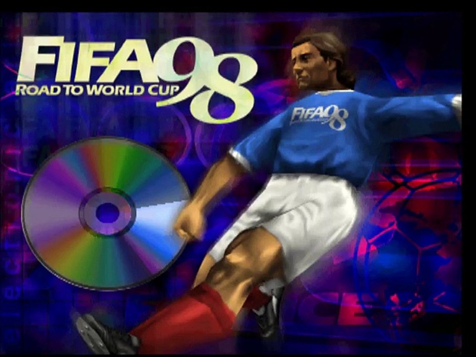 FIFA 98 : En Route pour la Coupe du Monde online multiplayer - psx