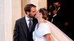Atenas acoge la esperada boda de Philippos de Grecia y Nina Flohr
