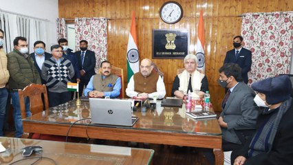 Amit Shah's Mission Kashmir: Know what he did in last 2 days