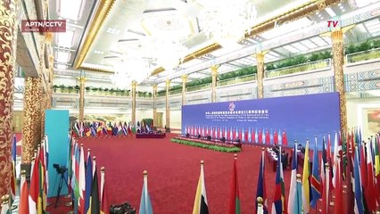 Xi Jinping Janji China Bakal Selalu Jaga Perdamaian Dunia