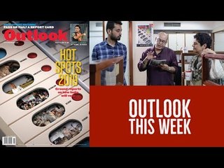 Outlook This Week: Hot Spots 2019