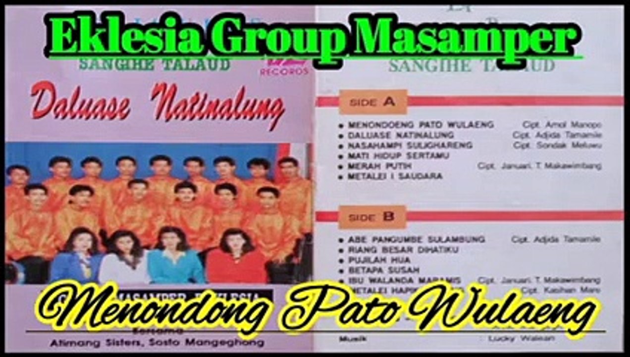 MENONDONG PATO WULAENG