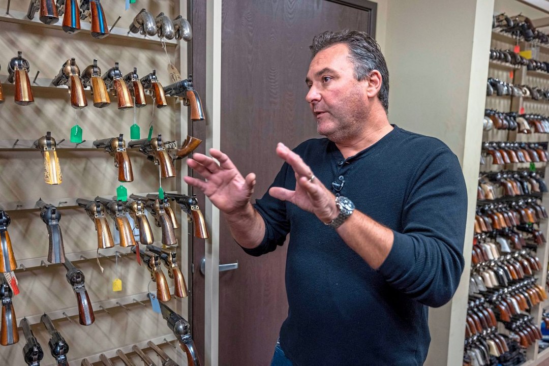 Waffenexperte: 'Scharfe Munition hat am Set nichts zu suchen'