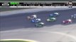 NASCAR Cup Series 2021 Kansas 2 Race Stage 3 Start Epic Battle Larson Reddick