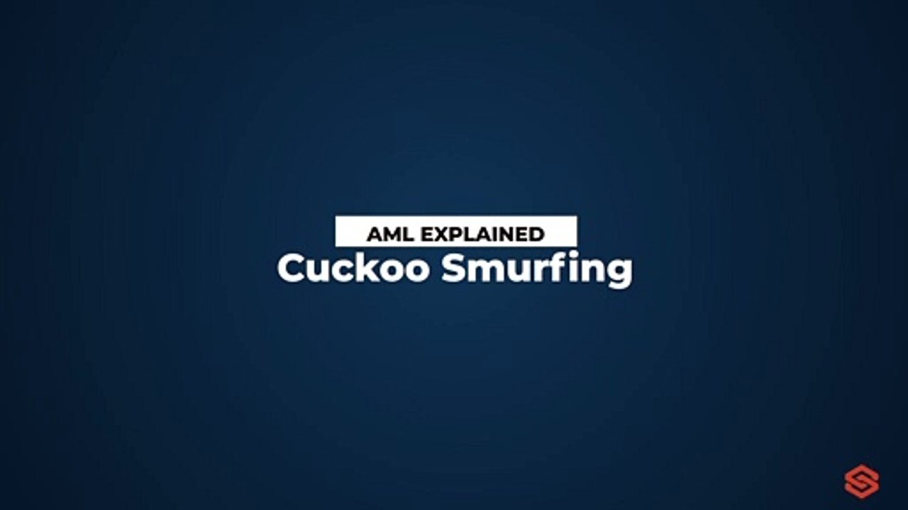 Cuckoo Smurfing