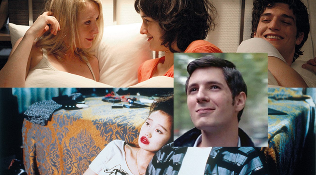 A comme... Amour, par Christophe Honoré