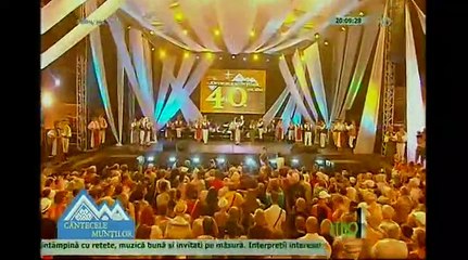 Aneta Stan - Festivalul National „Cantecele muntilor” - Sibiu 2015