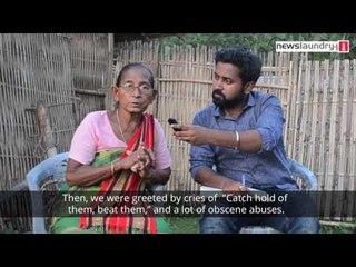 Meet the crusaders against witch-hunting in Assam
