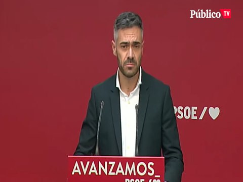 Al PSOE le resulta curioso que Podemos pida la dimisión de Meritxell Batet