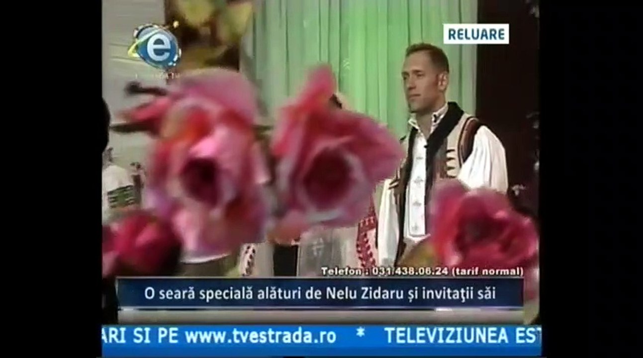 Angela Saftoiu - Tu te duci, neica, te duci (Invitatii cu surprize - Estrada TV - 14.05.2015)